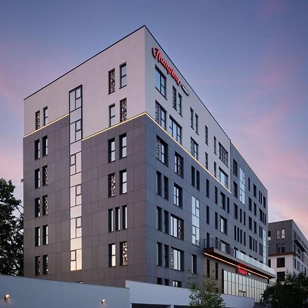 Hampton By Hilton Targu Mures Exterior photo