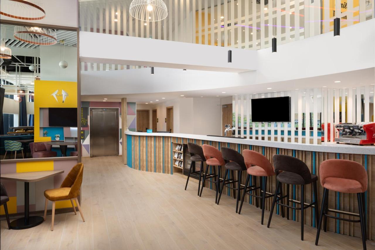 Hampton By Hilton Targu Mures Exterior photo