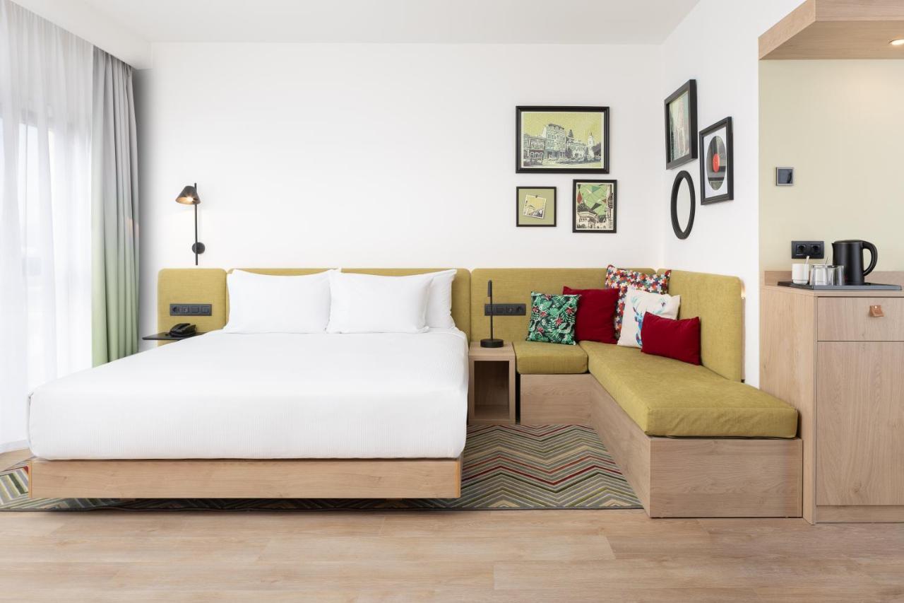 Hampton By Hilton Targu Mures Exterior photo