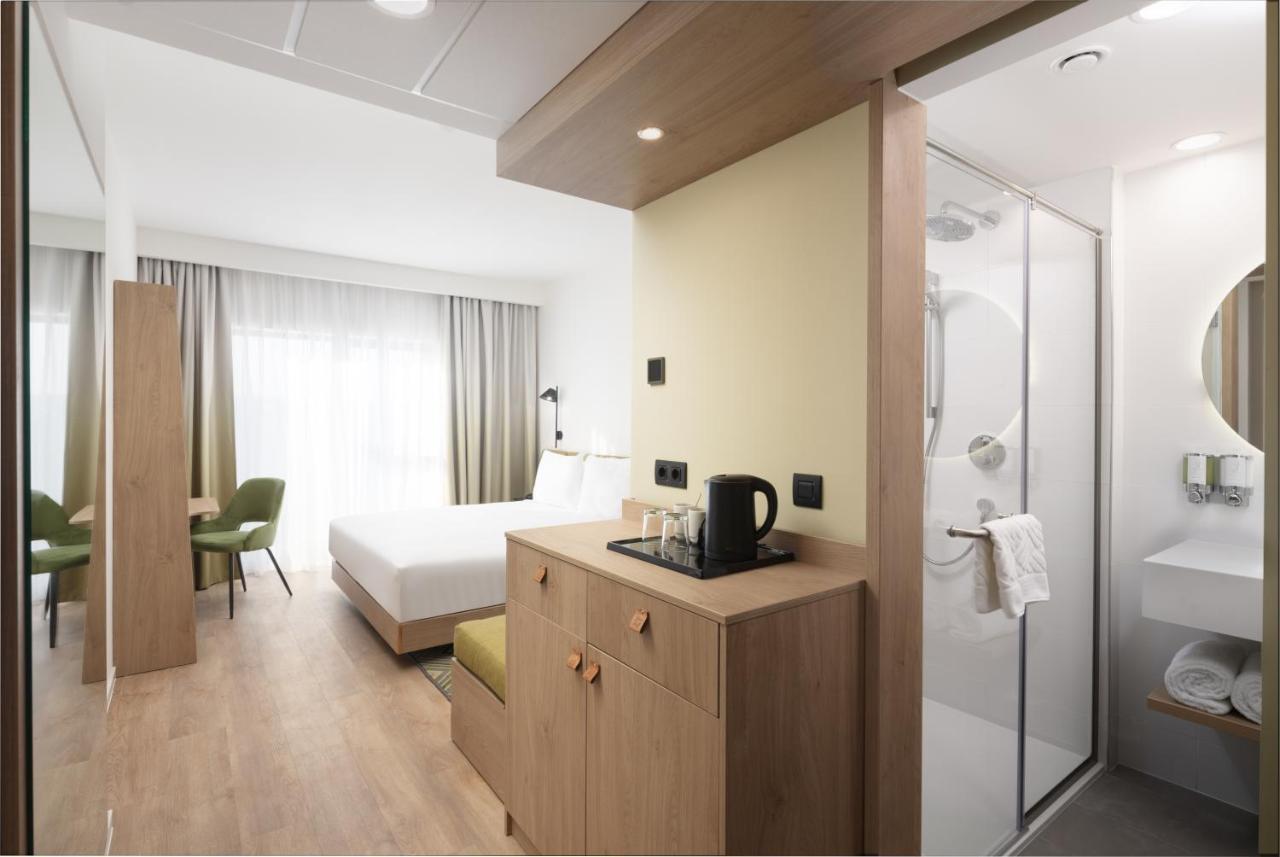 Hampton By Hilton Targu Mures Exterior photo