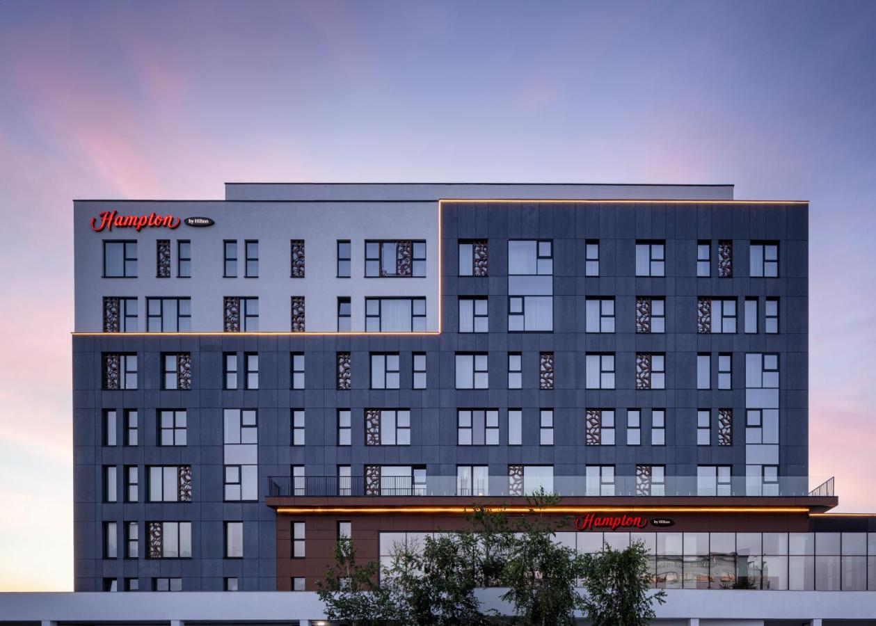 Hampton By Hilton Targu Mures Exterior photo