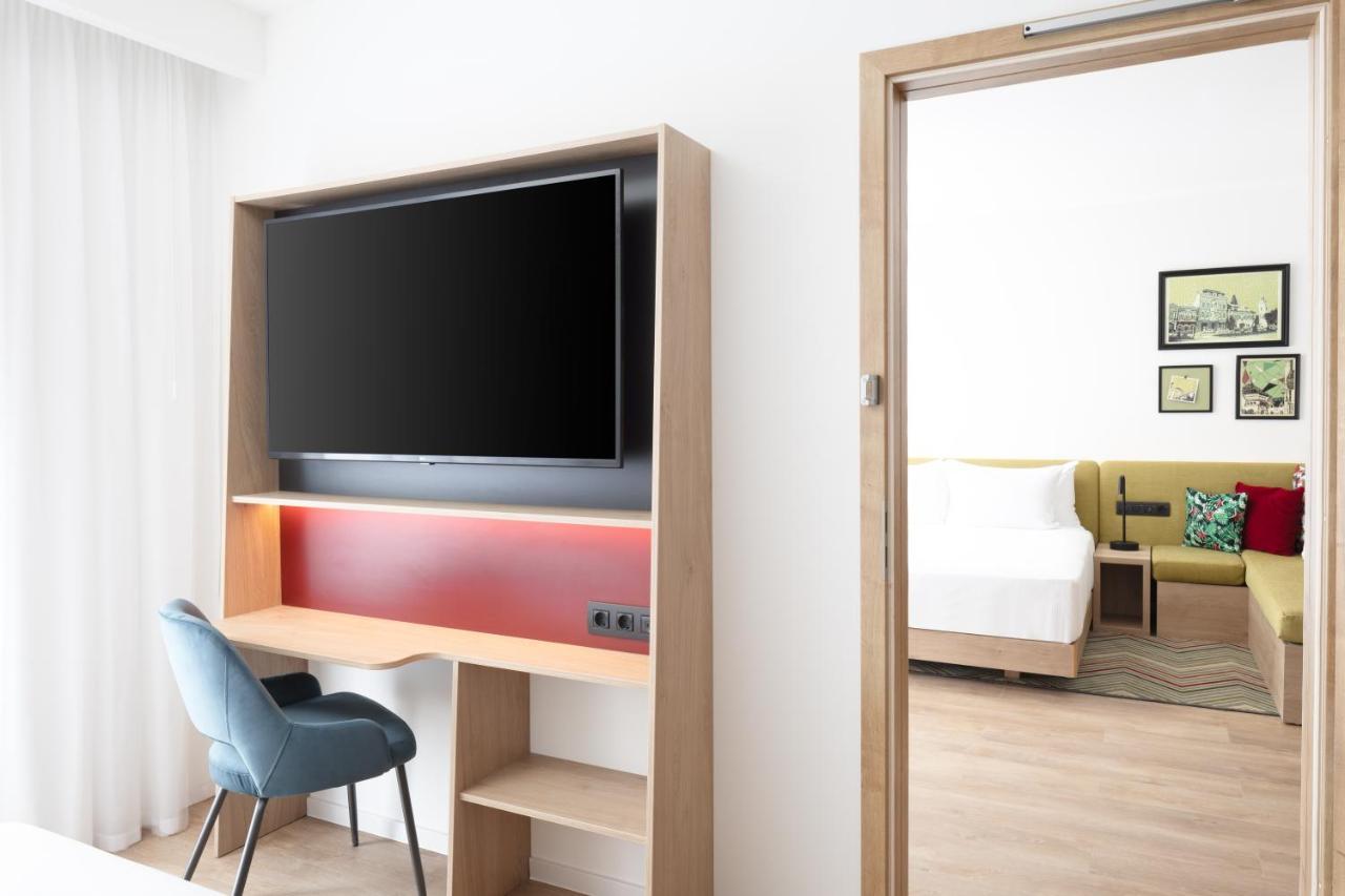 Hampton By Hilton Targu Mures Exterior photo