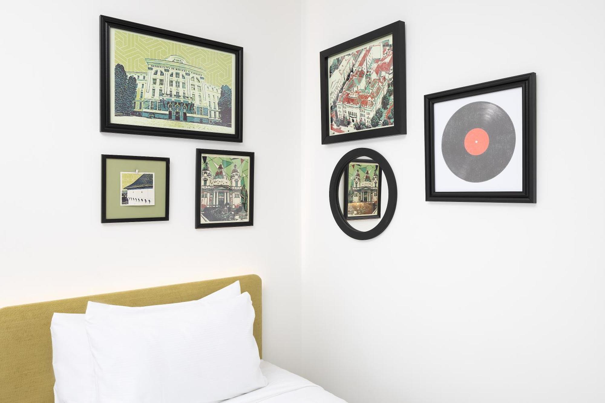 Hampton By Hilton Targu Mures Exterior photo