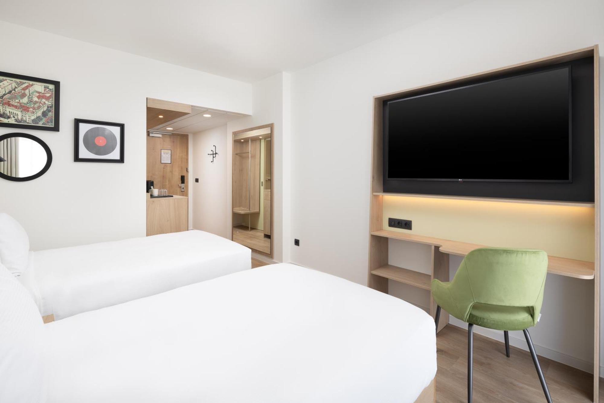 Hampton By Hilton Targu Mures Exterior photo