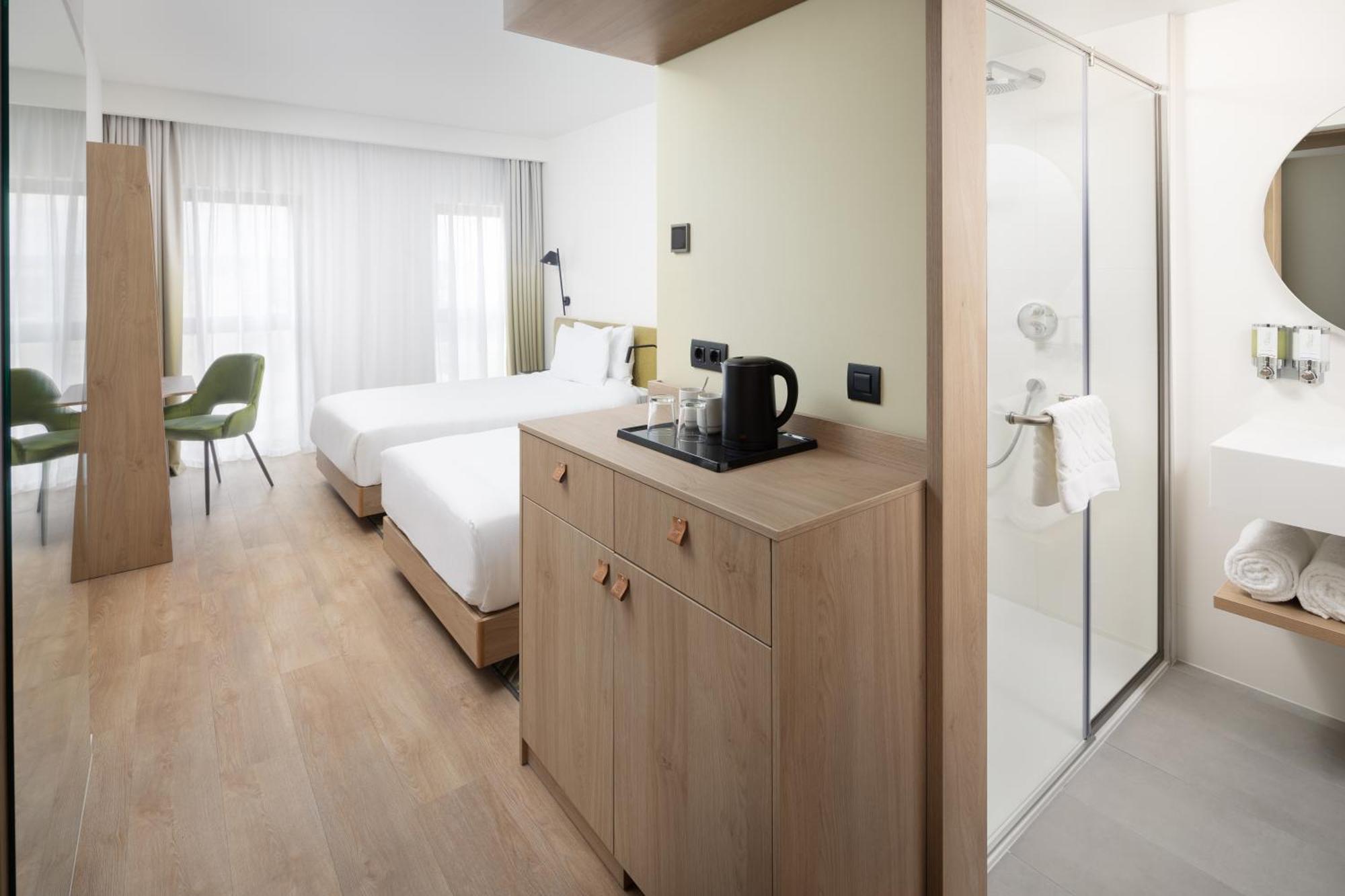 Hampton By Hilton Targu Mures Exterior photo