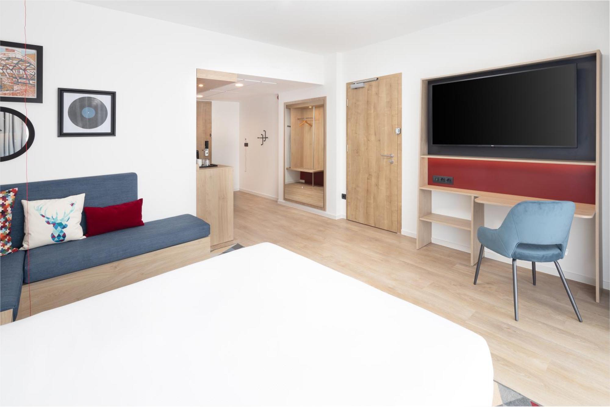 Hampton By Hilton Targu Mures Exterior photo