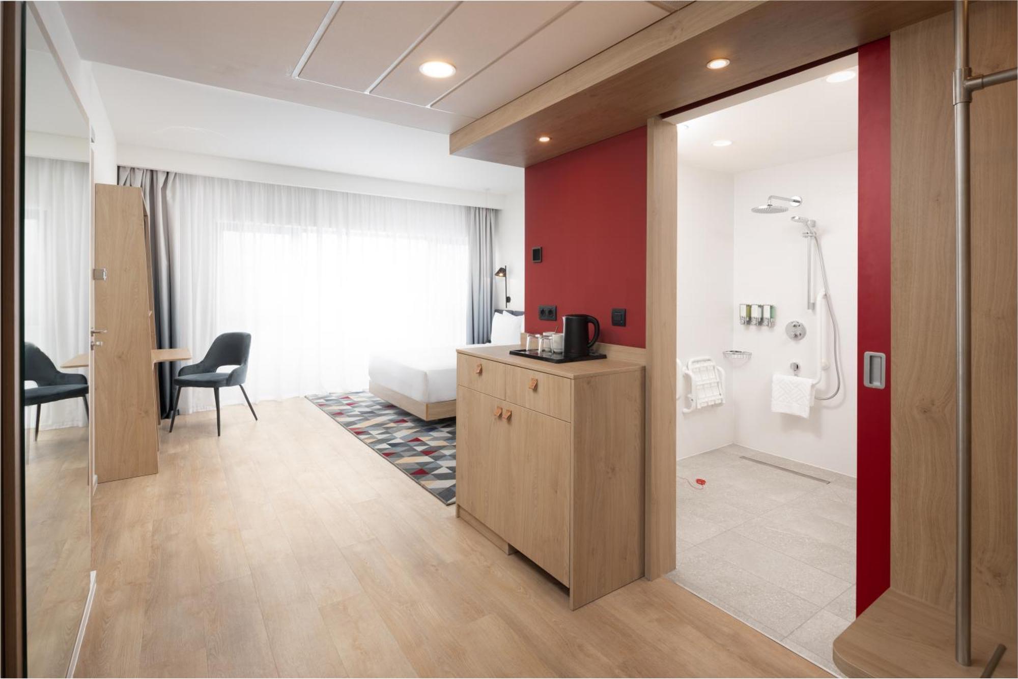 Hampton By Hilton Targu Mures Exterior photo