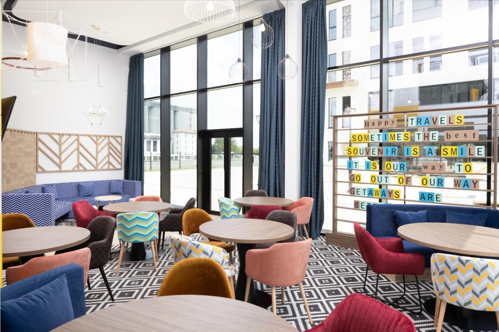 Hampton By Hilton Targu Mures Exterior photo