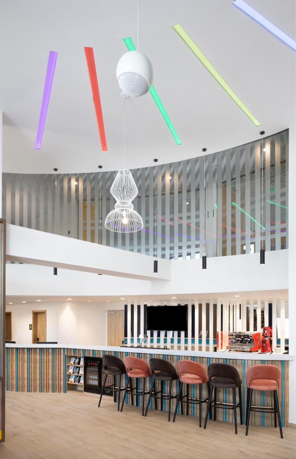 Hampton By Hilton Targu Mures Exterior photo