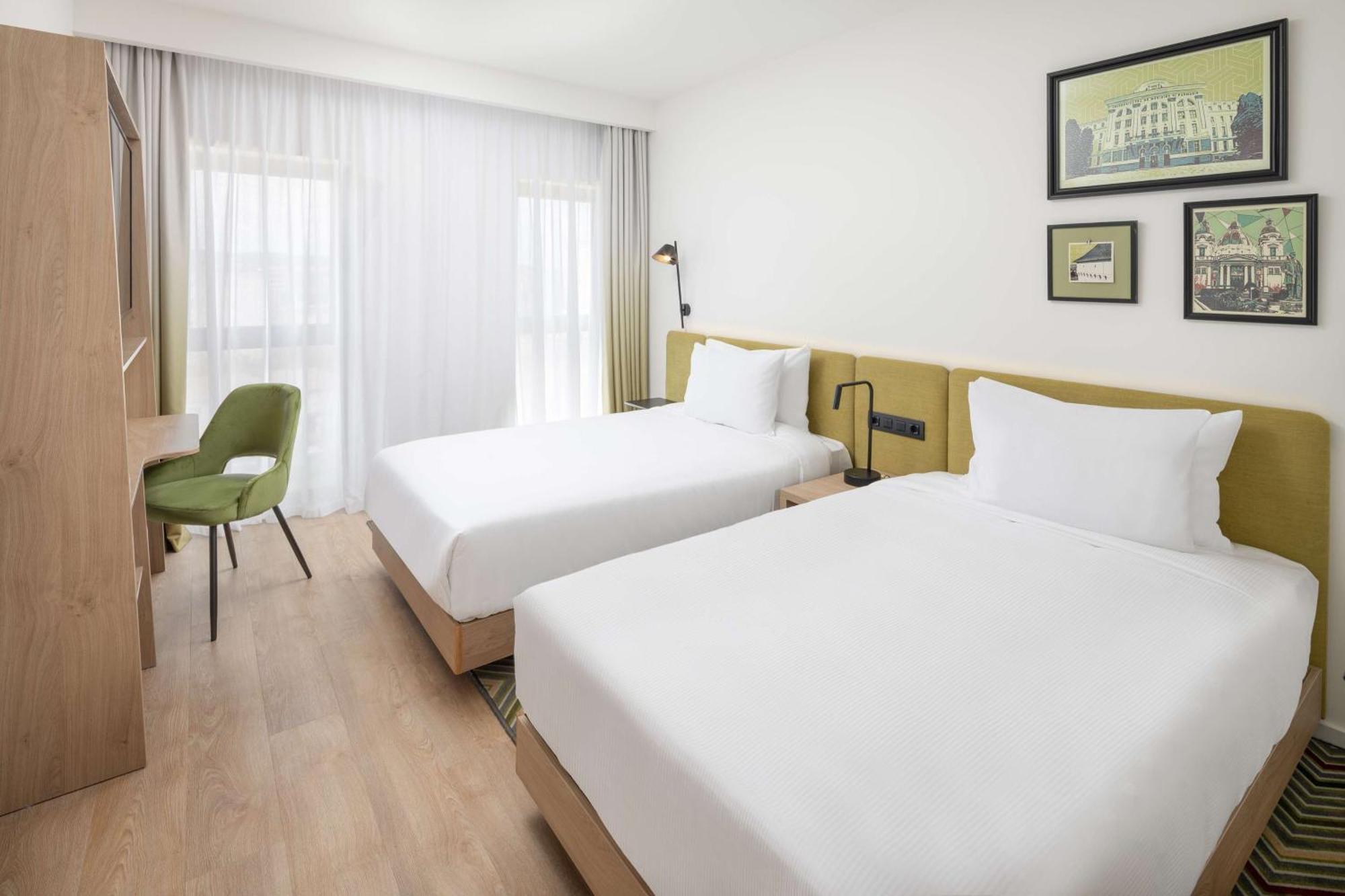 Hampton By Hilton Targu Mures Exterior photo