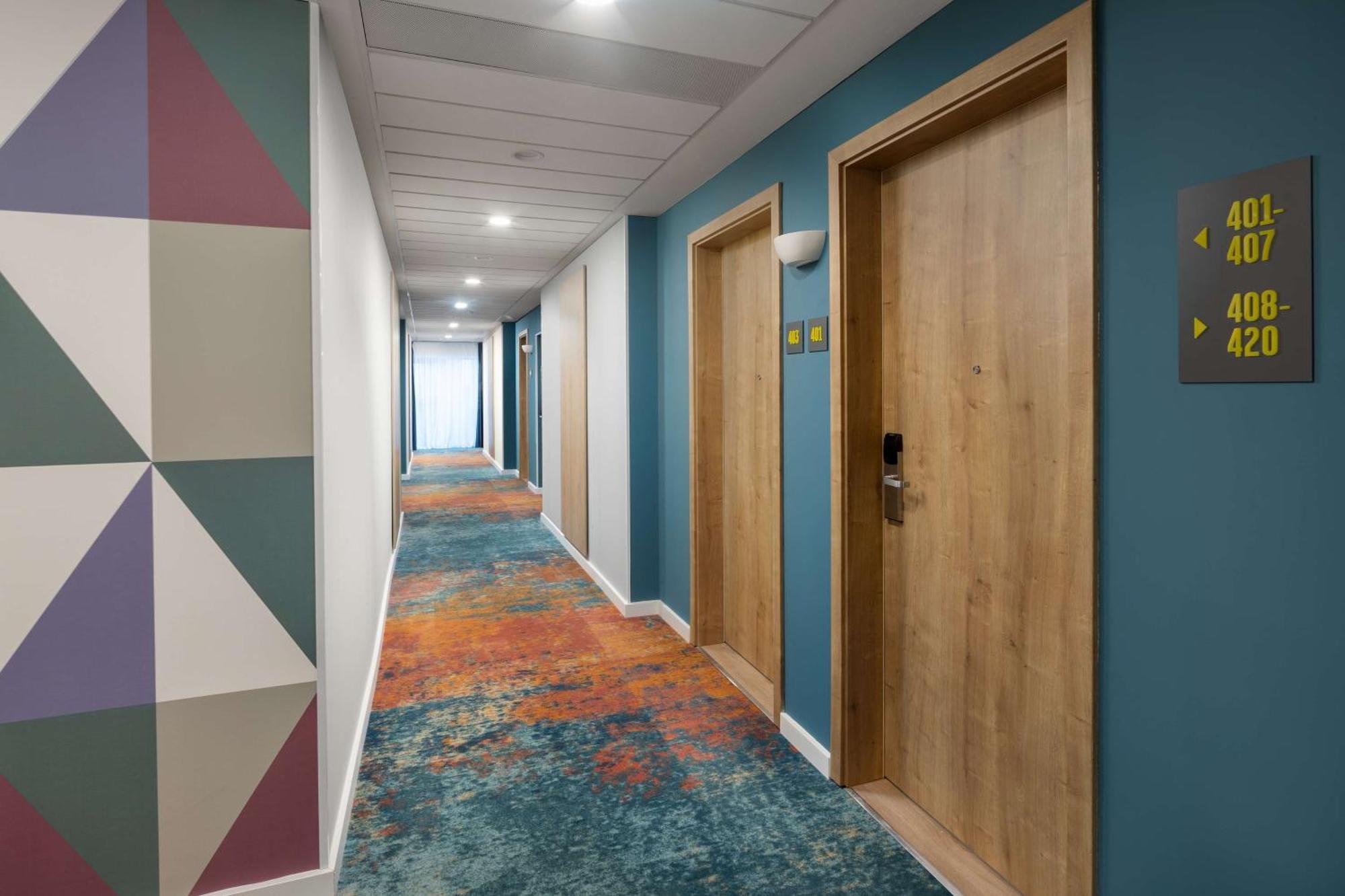 Hampton By Hilton Targu Mures Exterior photo
