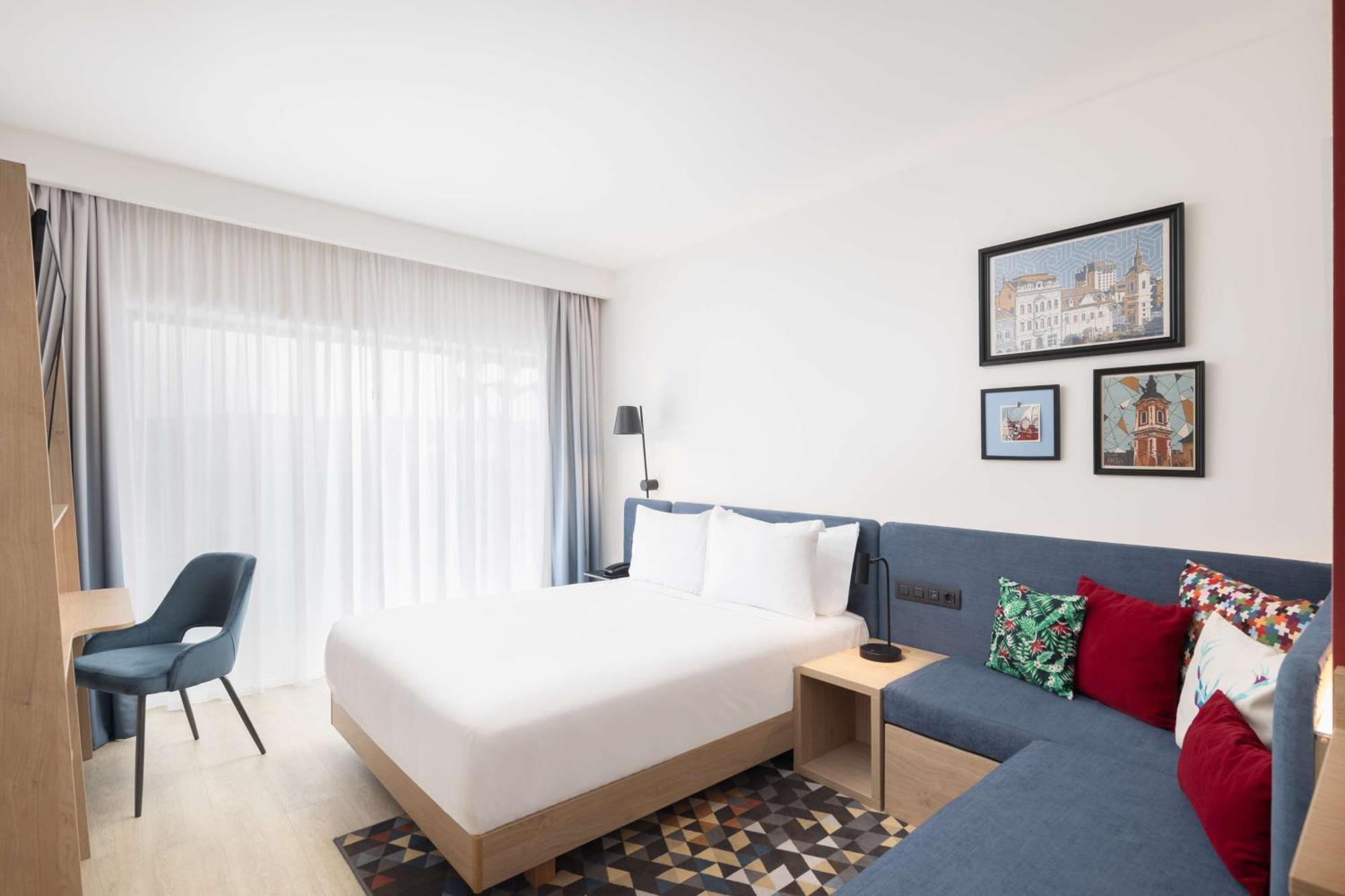 Hampton By Hilton Targu Mures Exterior photo