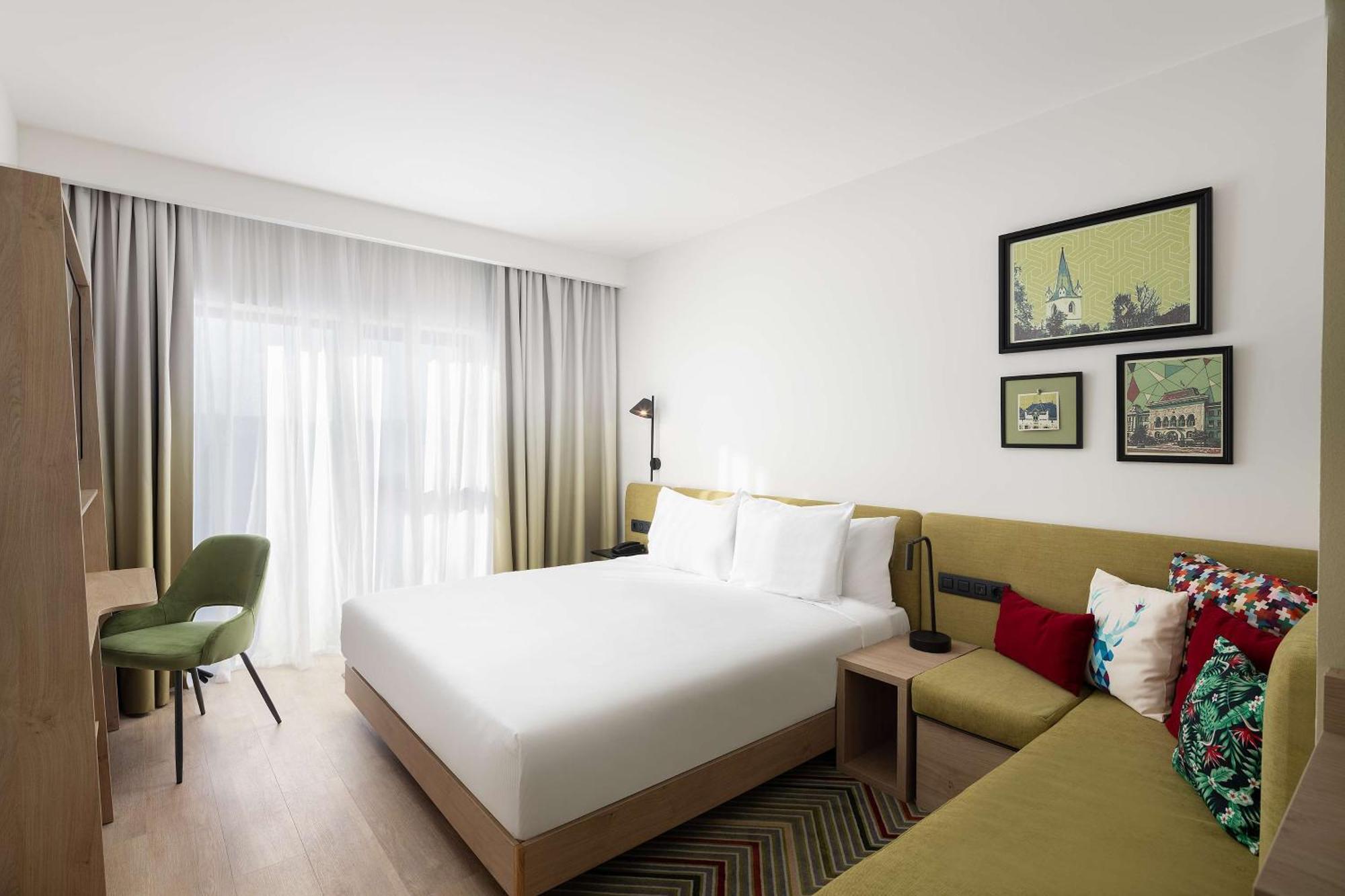 Hampton By Hilton Targu Mures Exterior photo