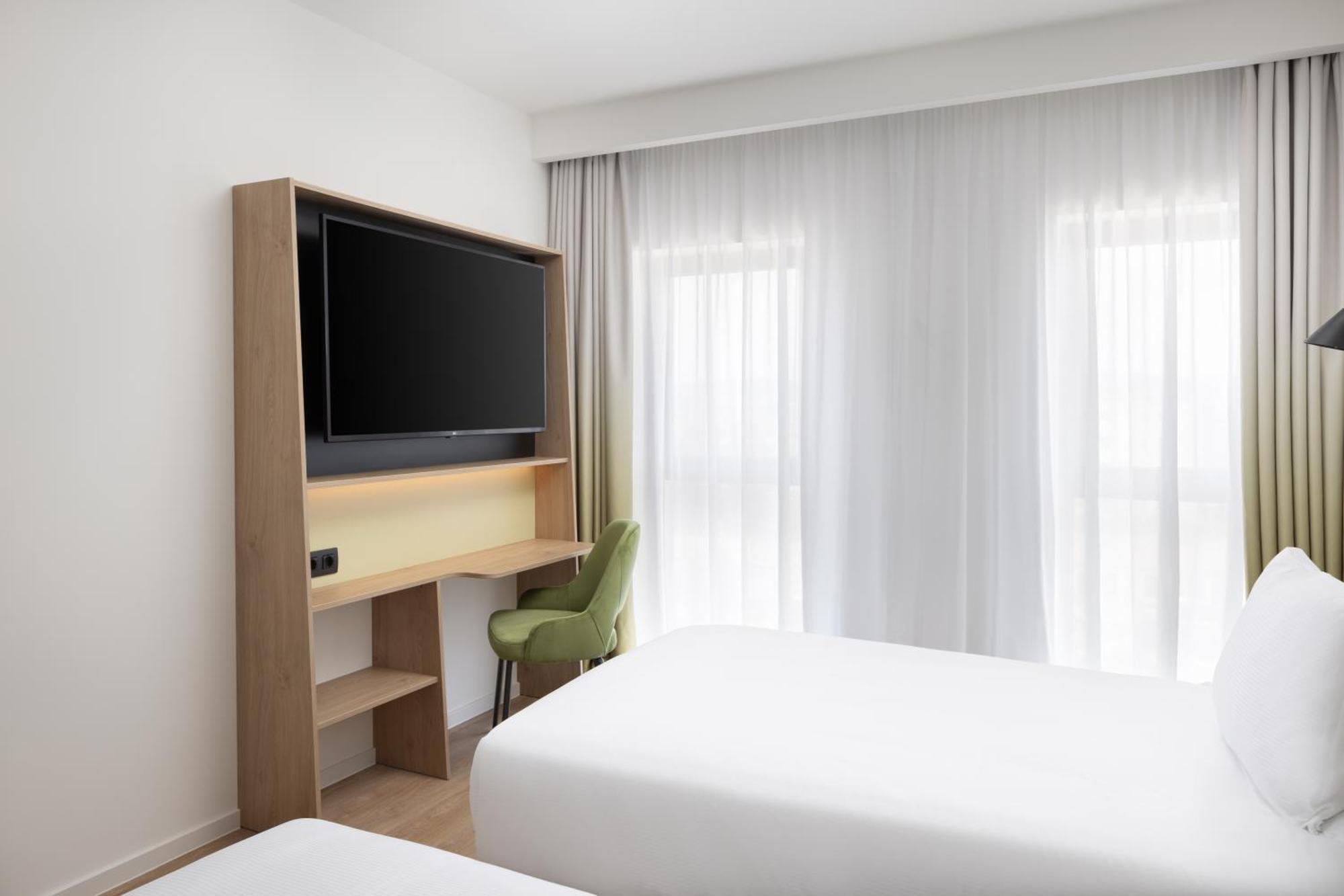 Hampton By Hilton Targu Mures Exterior photo