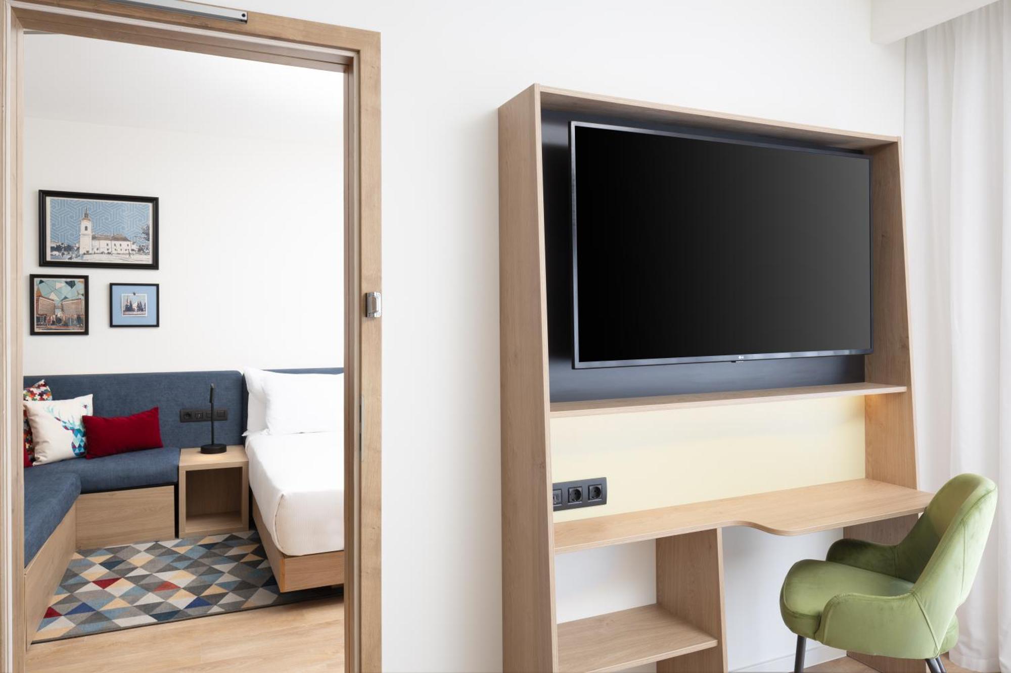 Hampton By Hilton Targu Mures Exterior photo